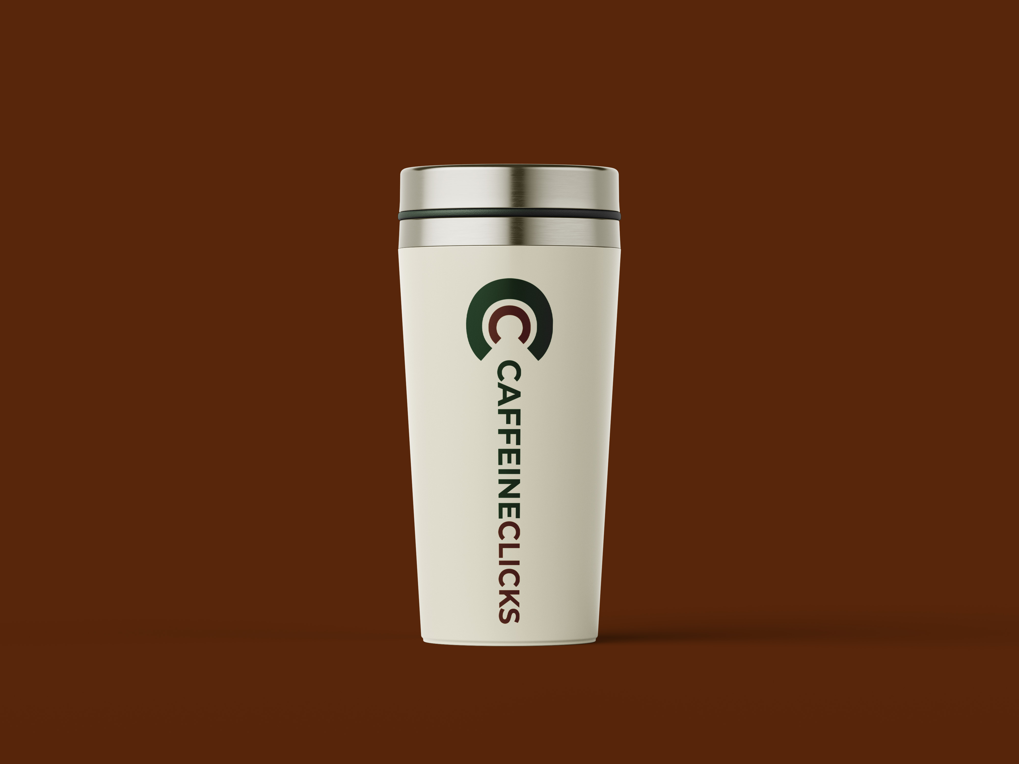branded tumbler