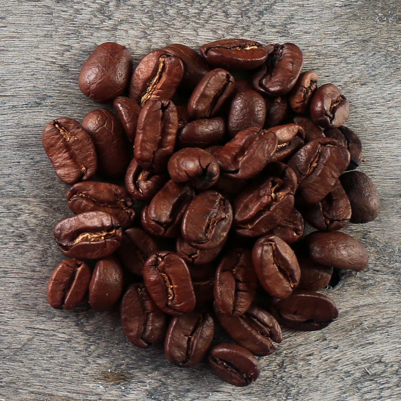 dark roast coffee beans