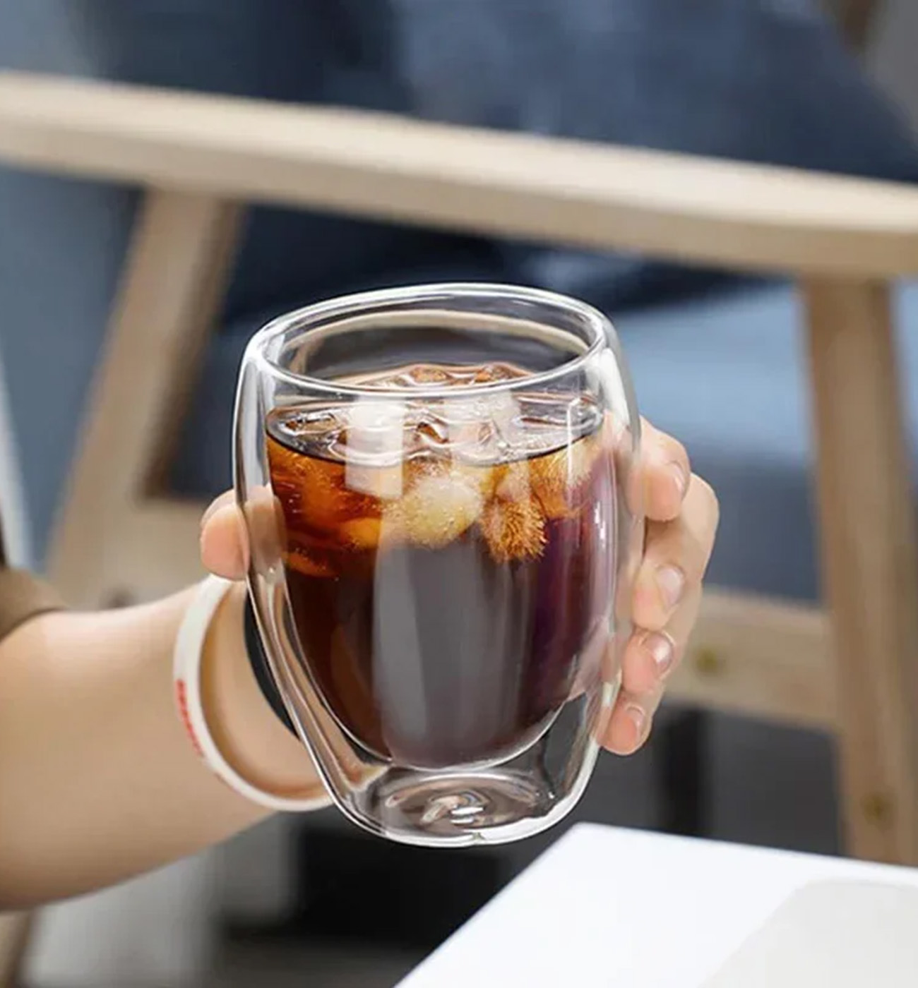 Caffeineclicks Signature Insulated Glass