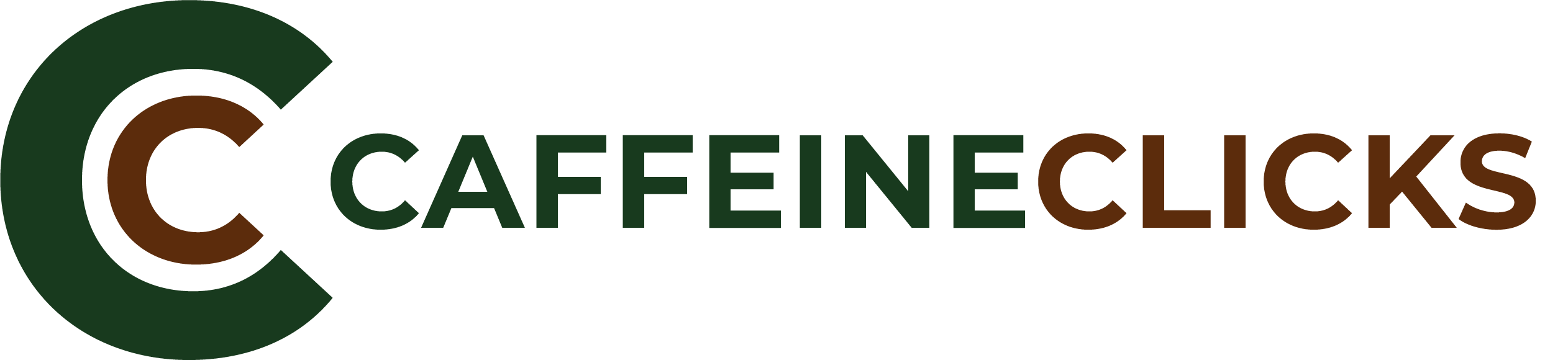 Caffeineclicks Logo