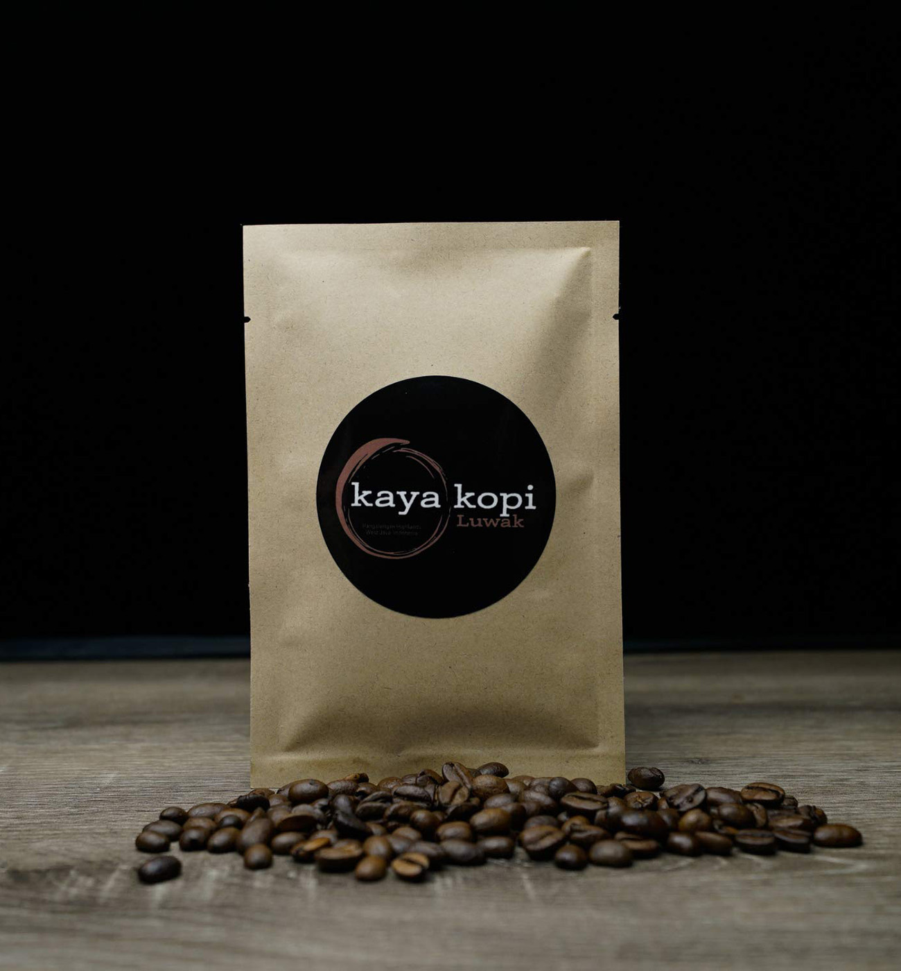 Asian Sourced Beans Dark Roast