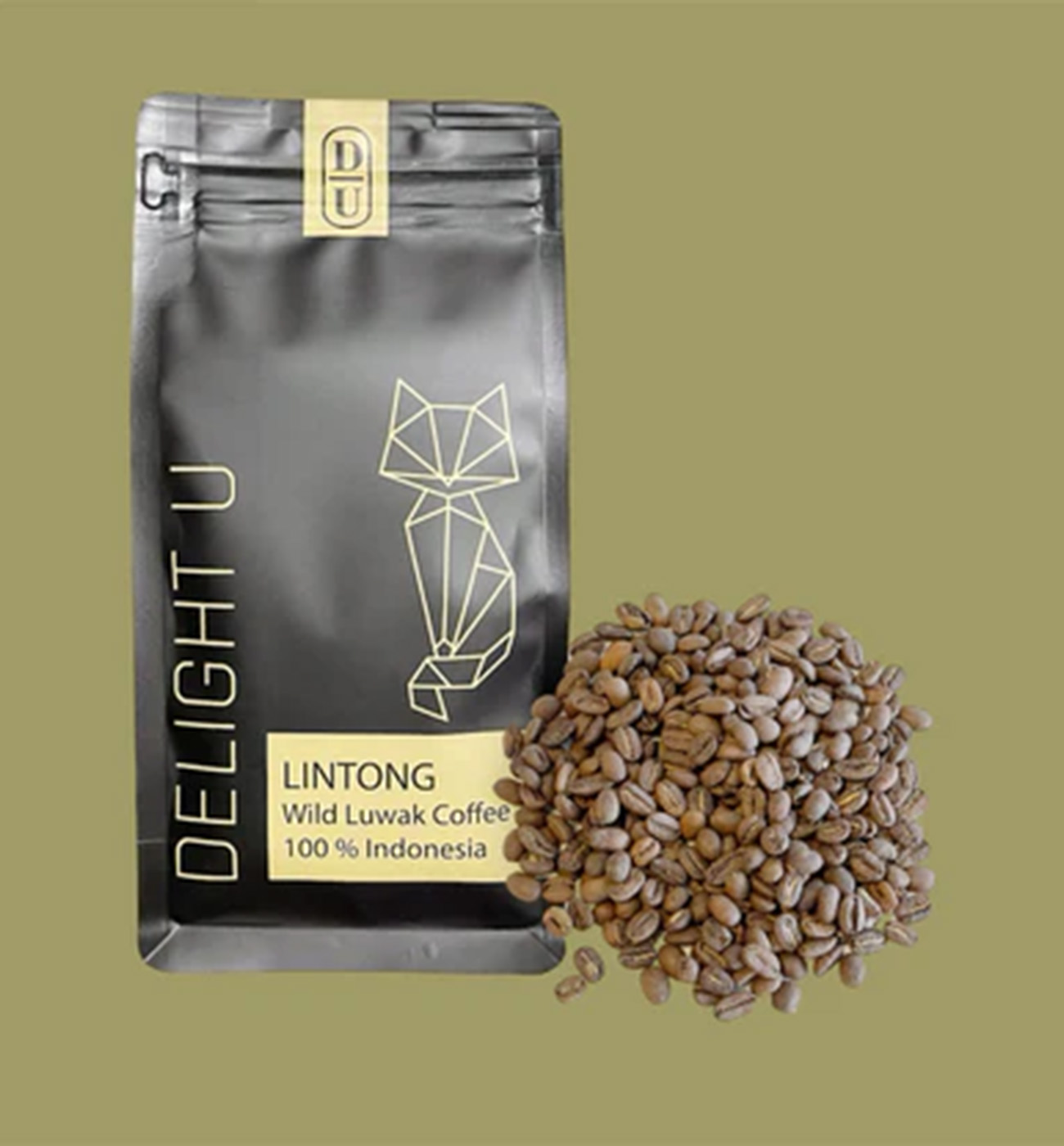 Asian Sourced Beans Medium Roast