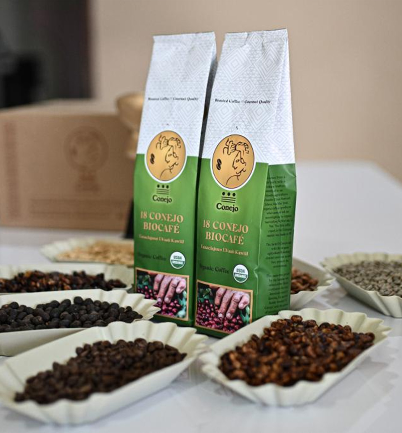 Central American Sourced Beans Medium Roast