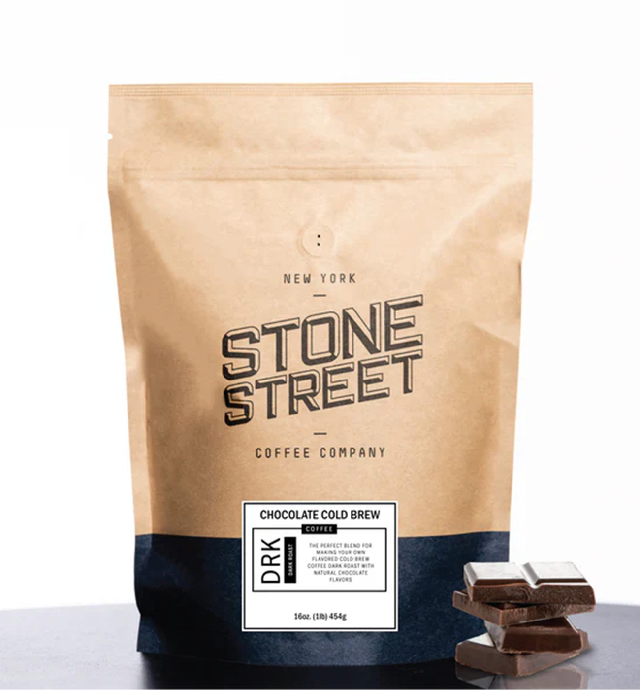 Cold Brew Option