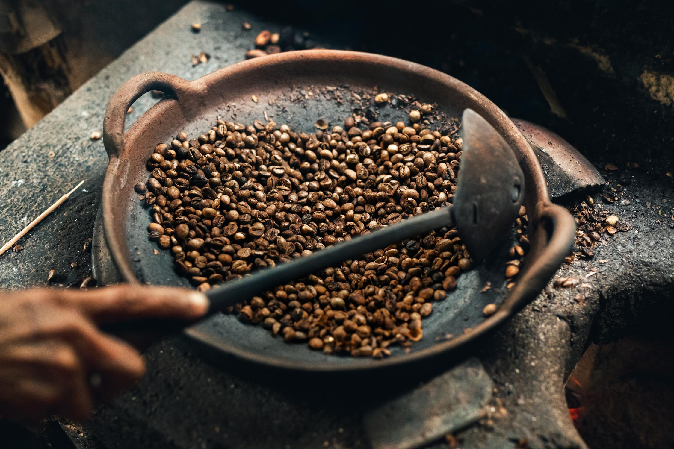 Coffee Roasting